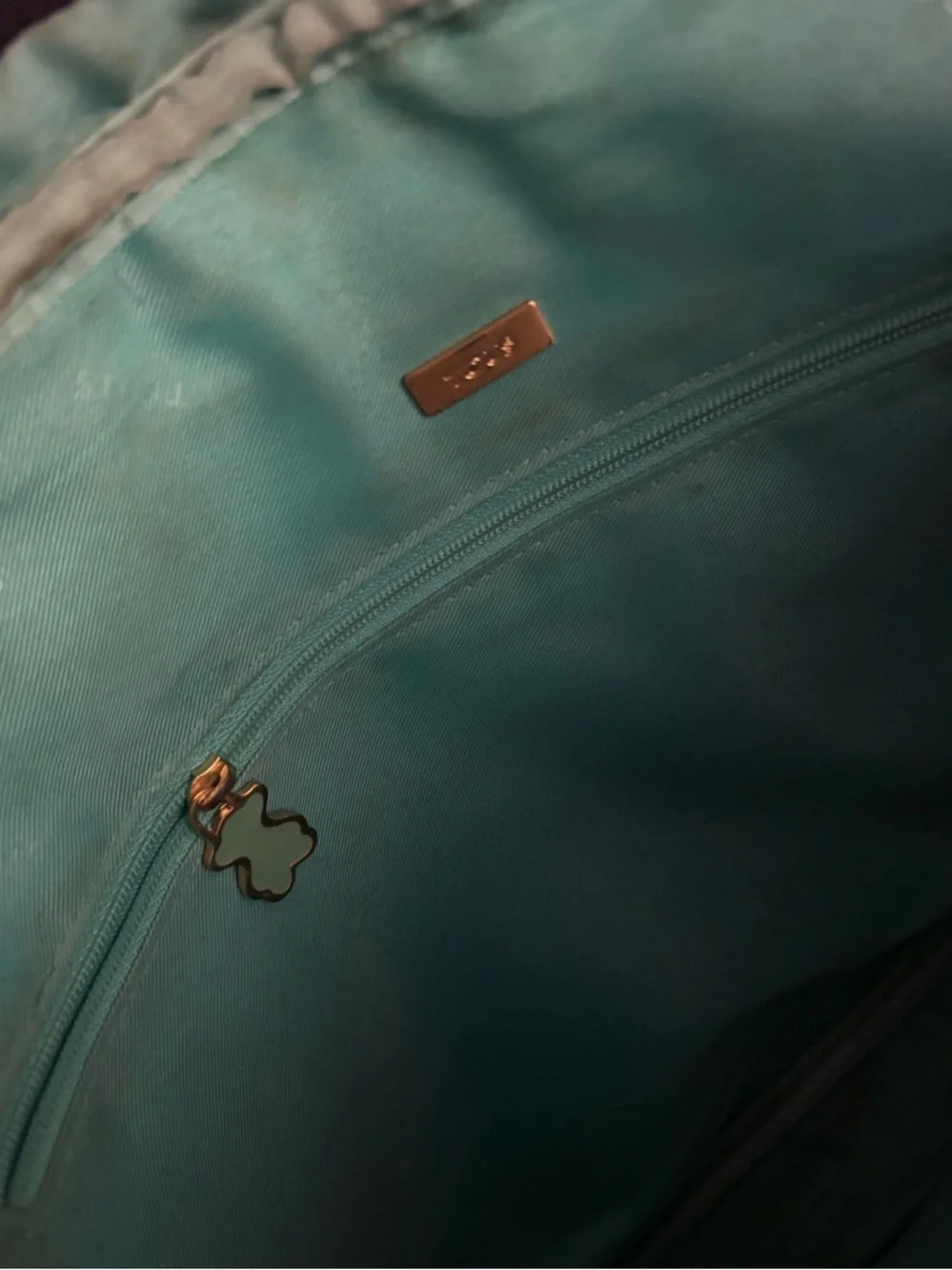 TOUS Kaos laptop messenger Bag🤩❤️